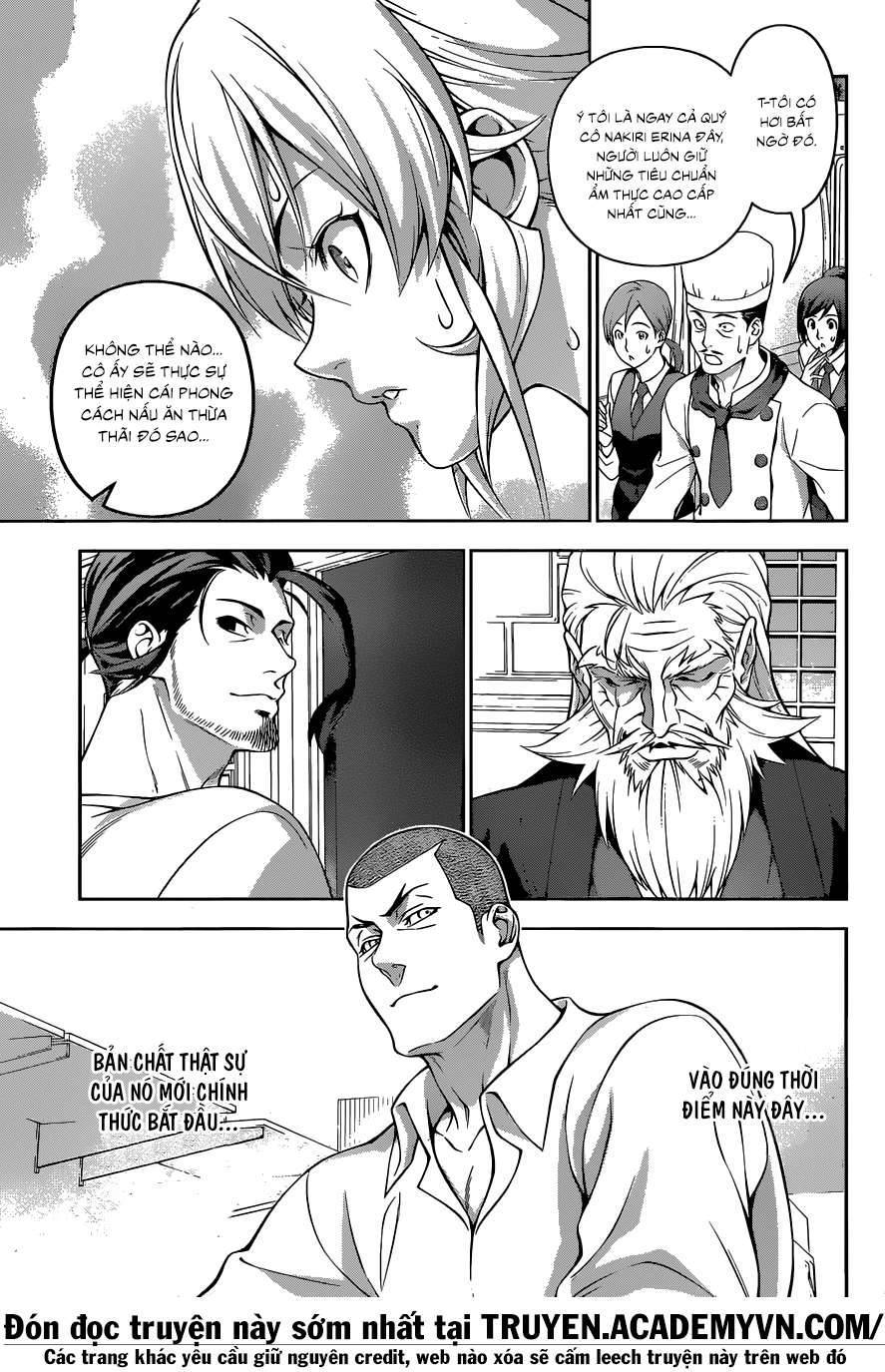 Cuộc Chiến Ẩm Thực Chapter 202 - 15