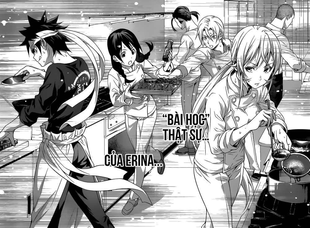 Cuộc Chiến Ẩm Thực Chapter 202 - 16