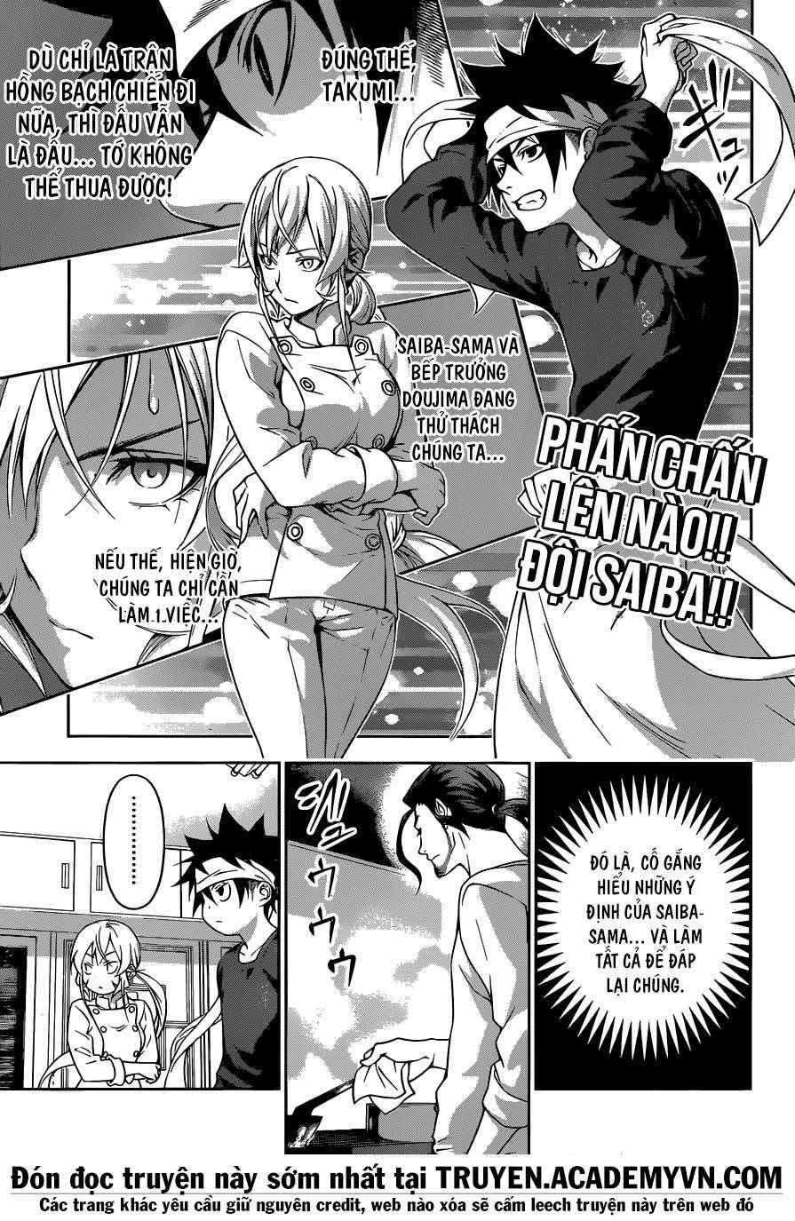 Cuộc Chiến Ẩm Thực Chapter 202 - 3
