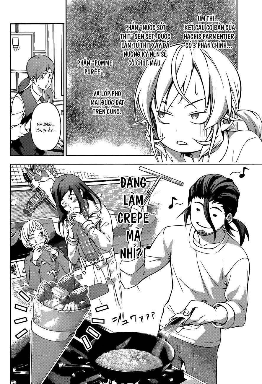 Cuộc Chiến Ẩm Thực Chapter 202 - 4