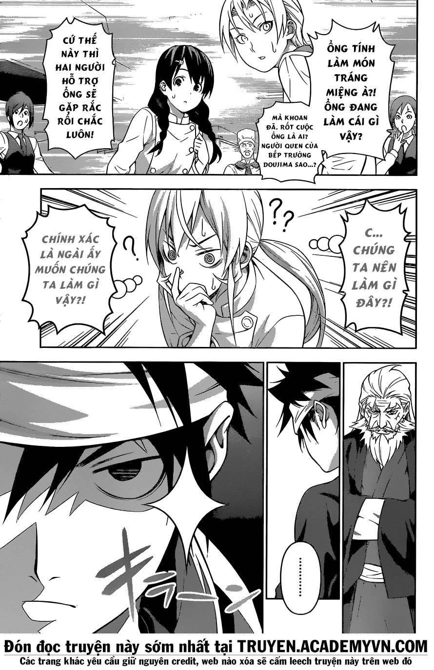 Cuộc Chiến Ẩm Thực Chapter 202 - 5