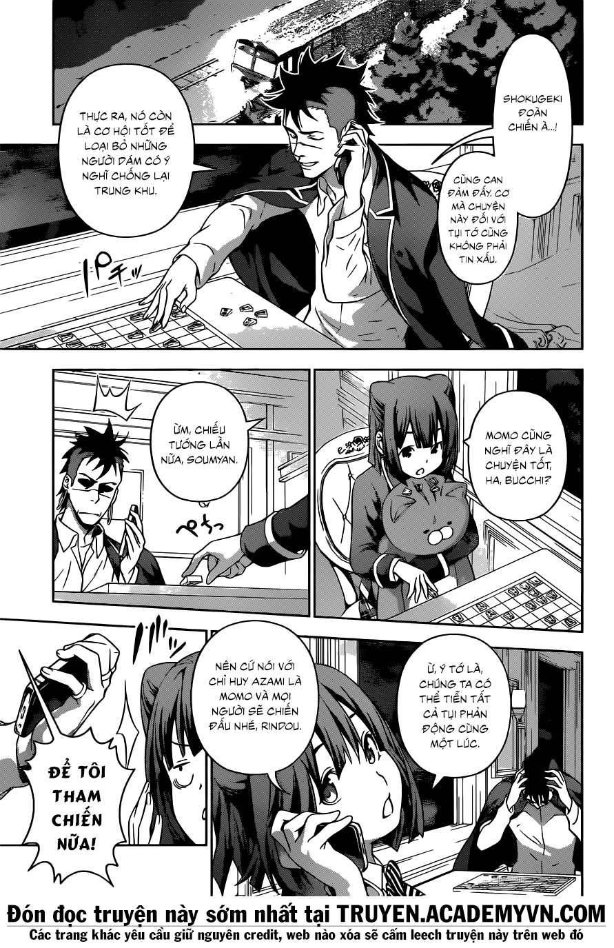 Cuộc Chiến Ẩm Thực Chapter 202 - 7