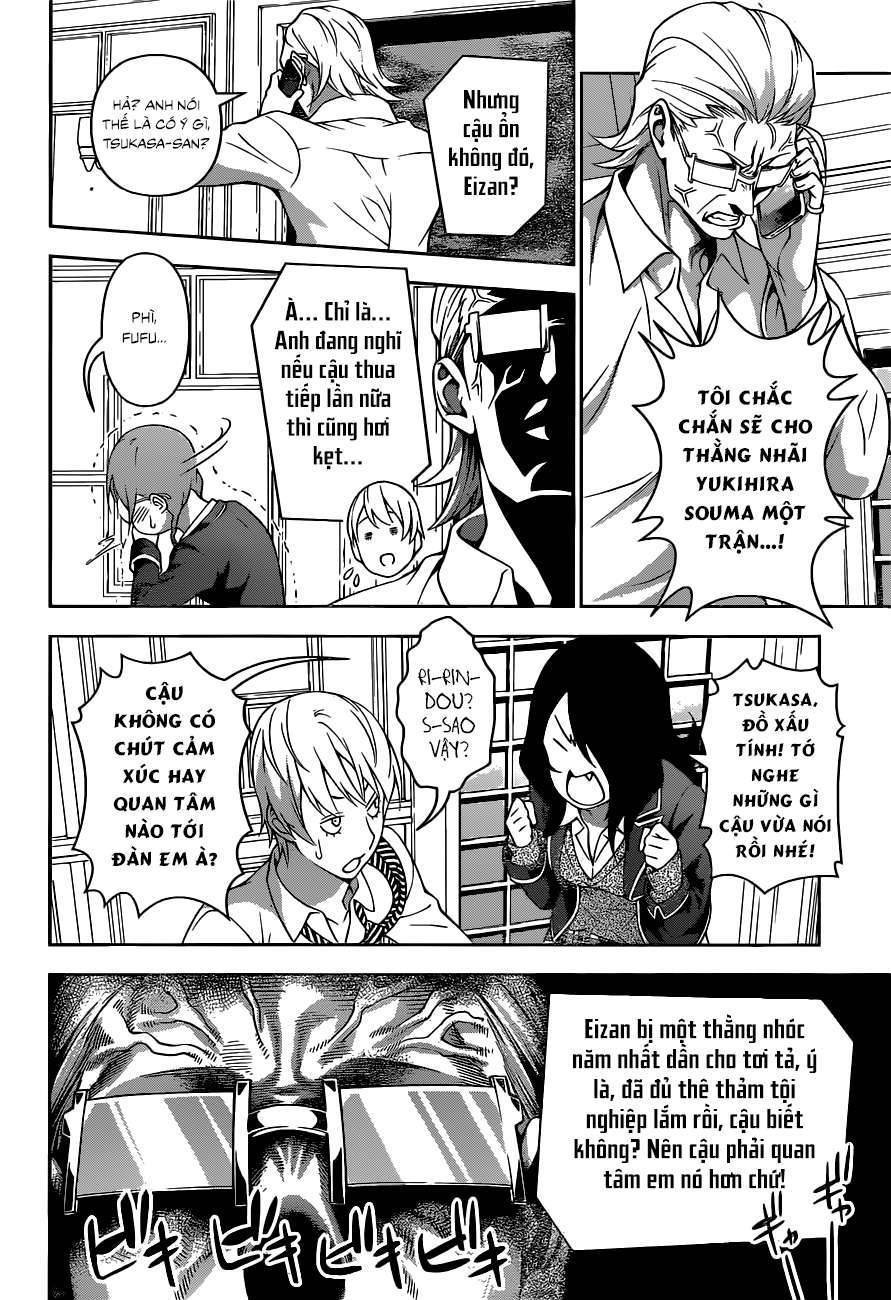Cuộc Chiến Ẩm Thực Chapter 202 - 8