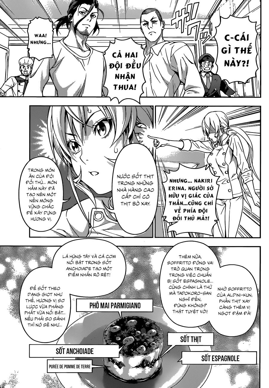 Cuộc Chiến Ẩm Thực Chapter 203 - 12