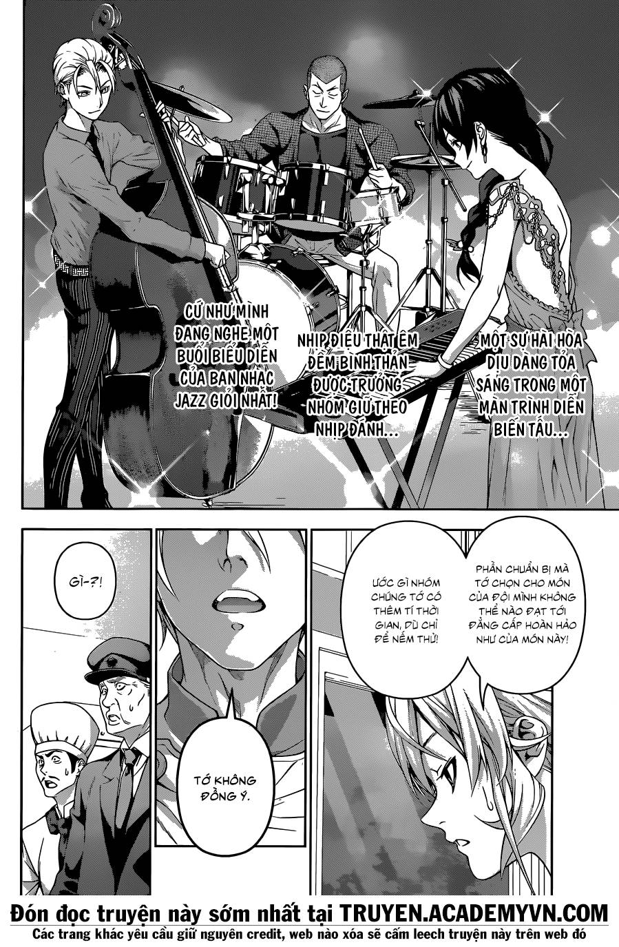 Cuộc Chiến Ẩm Thực Chapter 203 - 13