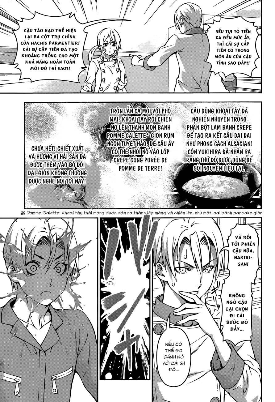 Cuộc Chiến Ẩm Thực Chapter 203 - 14