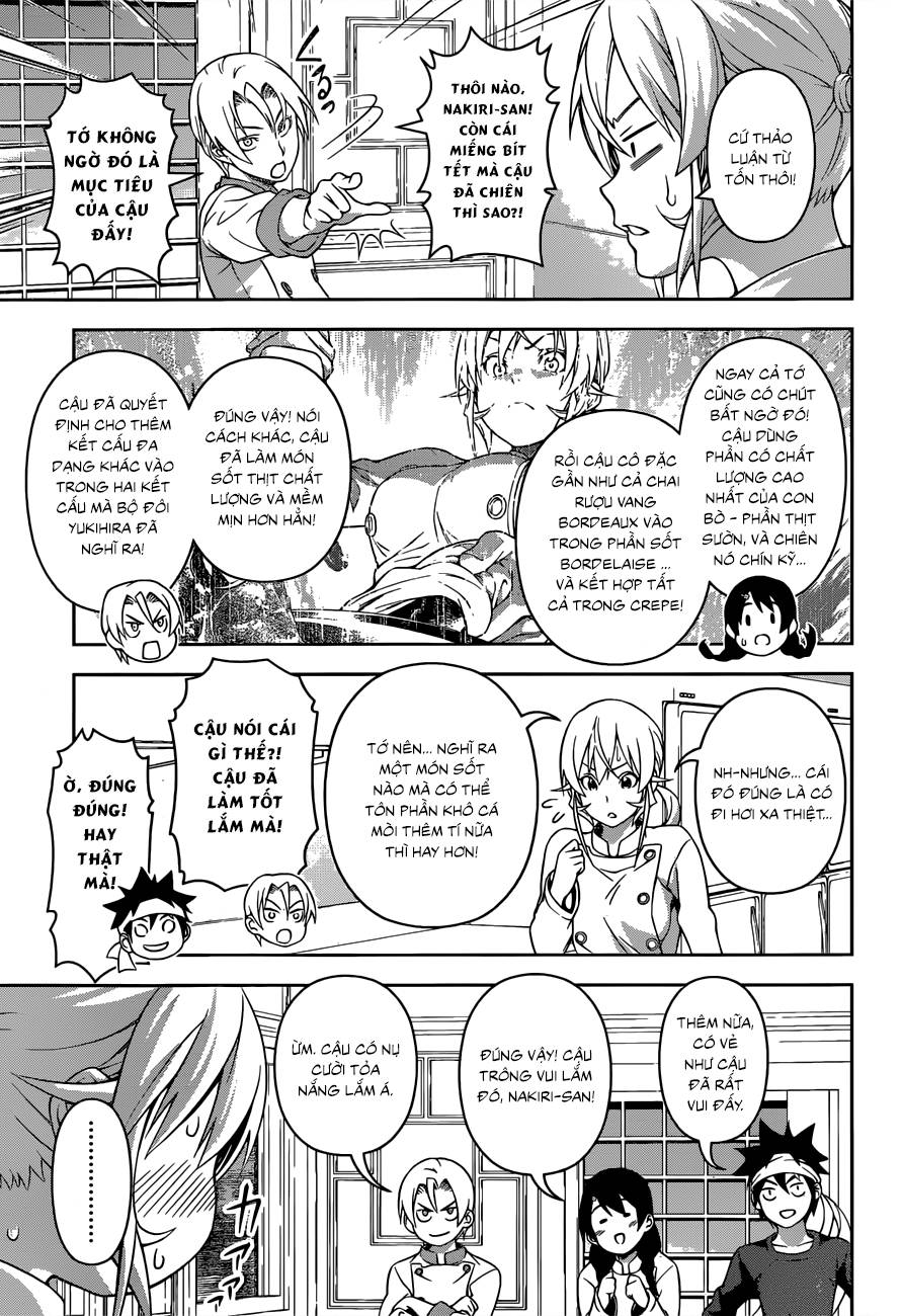 Cuộc Chiến Ẩm Thực Chapter 203 - 16