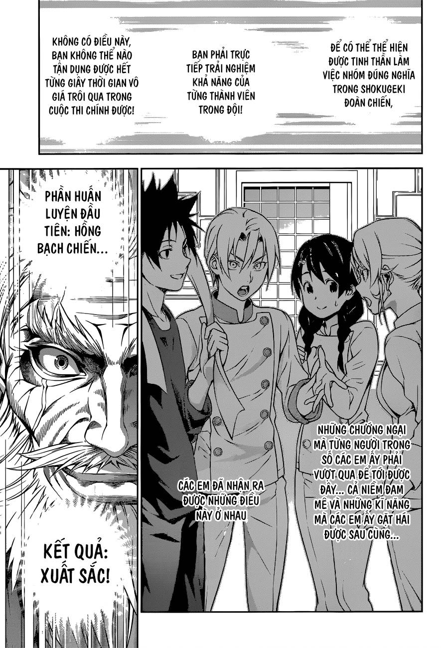 Cuộc Chiến Ẩm Thực Chapter 203 - 18
