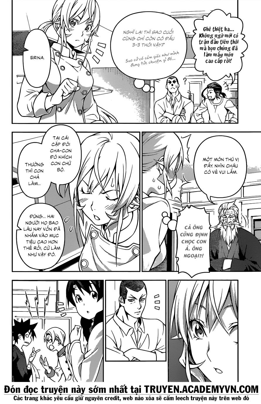 Cuộc Chiến Ẩm Thực Chapter 203 - 19