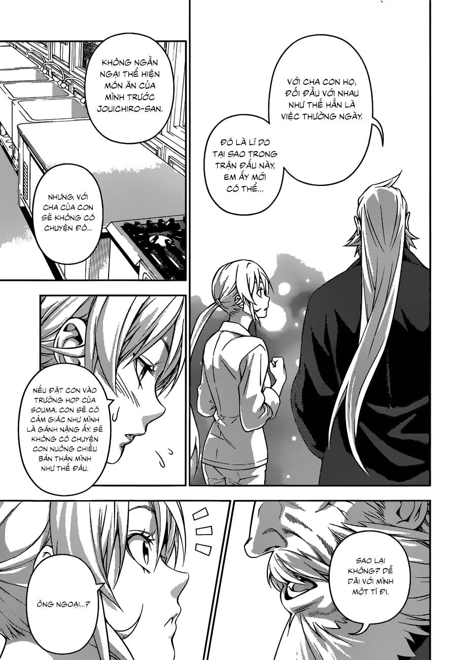 Cuộc Chiến Ẩm Thực Chapter 203 - 20