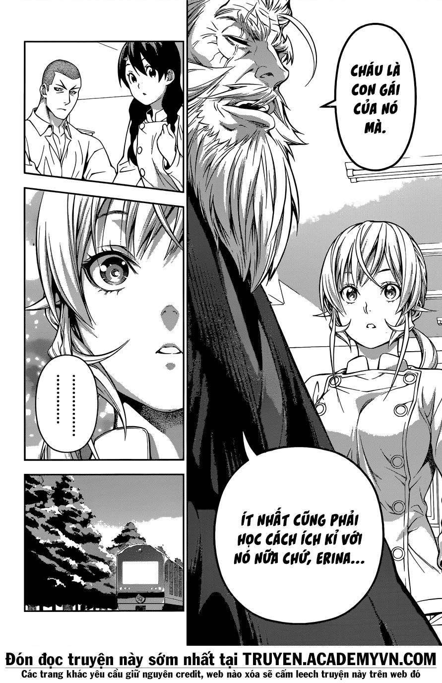 Cuộc Chiến Ẩm Thực Chapter 203 - 21