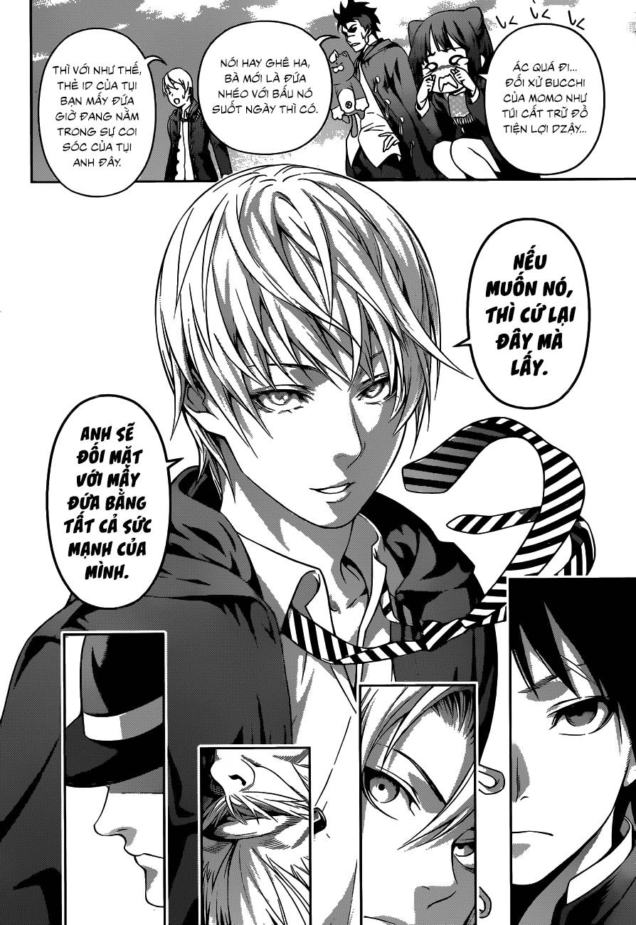 Cuộc Chiến Ẩm Thực Chapter 204 - 13