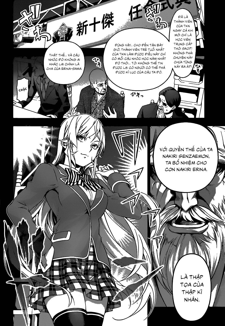 Cuộc Chiến Ẩm Thực Chapter 204 - 17