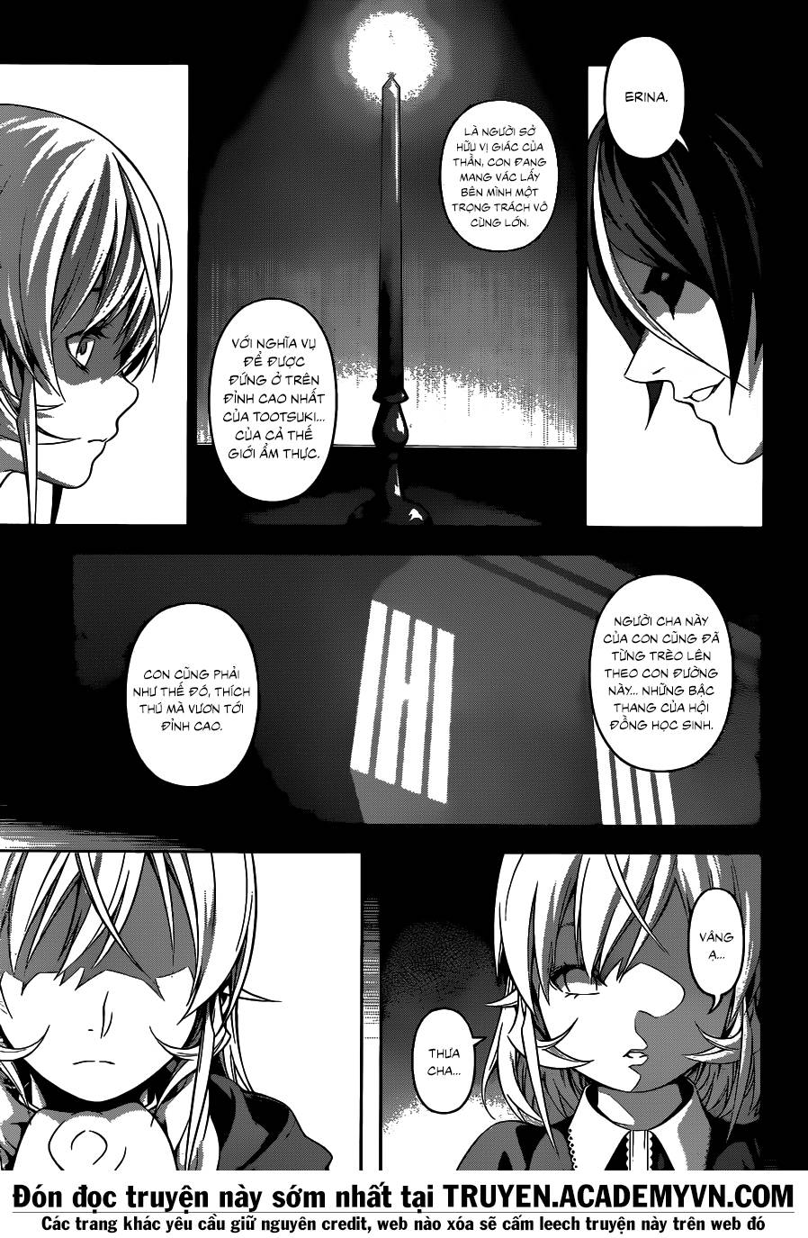 Cuộc Chiến Ẩm Thực Chapter 204 - 18