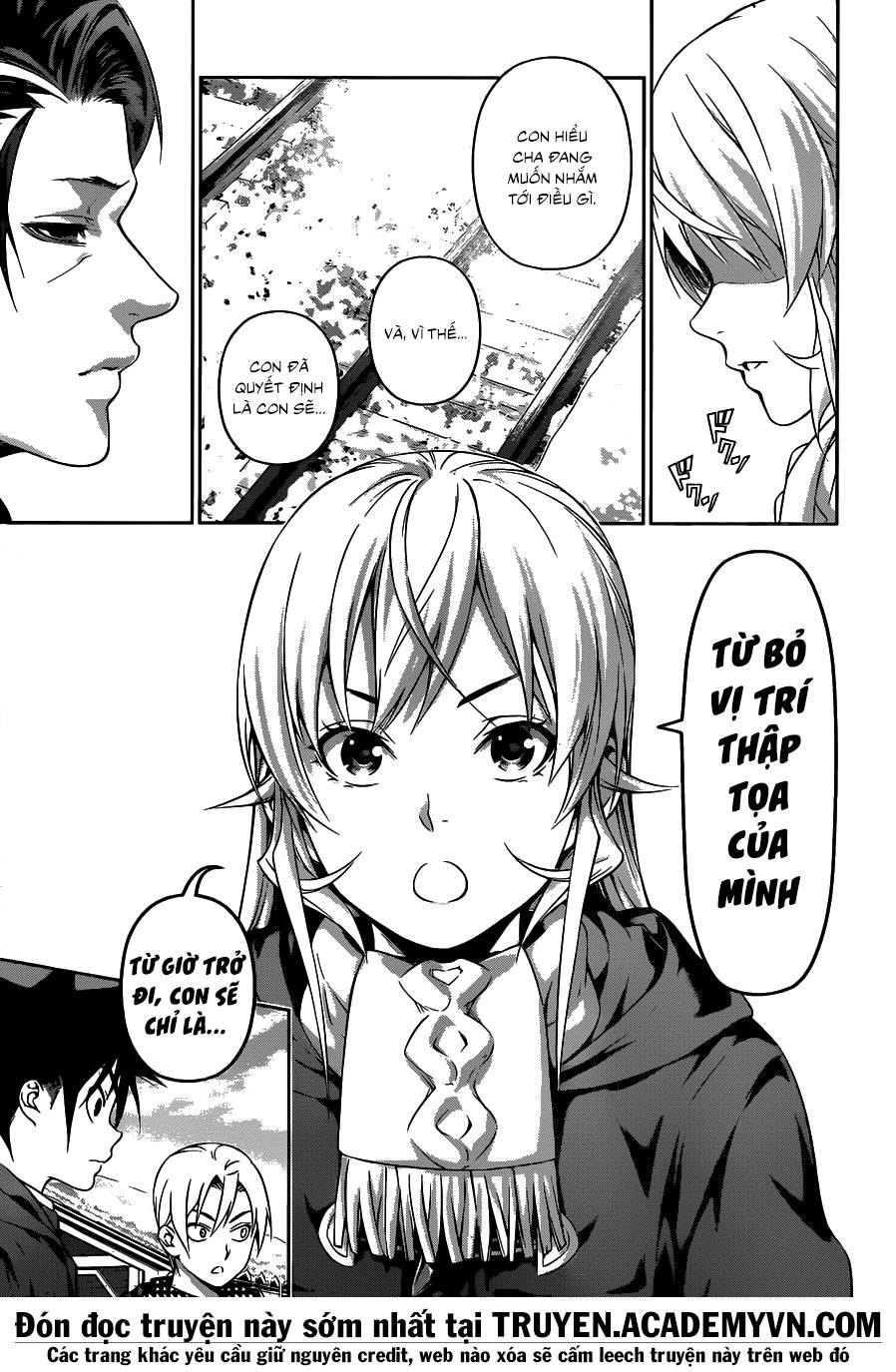Cuộc Chiến Ẩm Thực Chapter 204 - 20