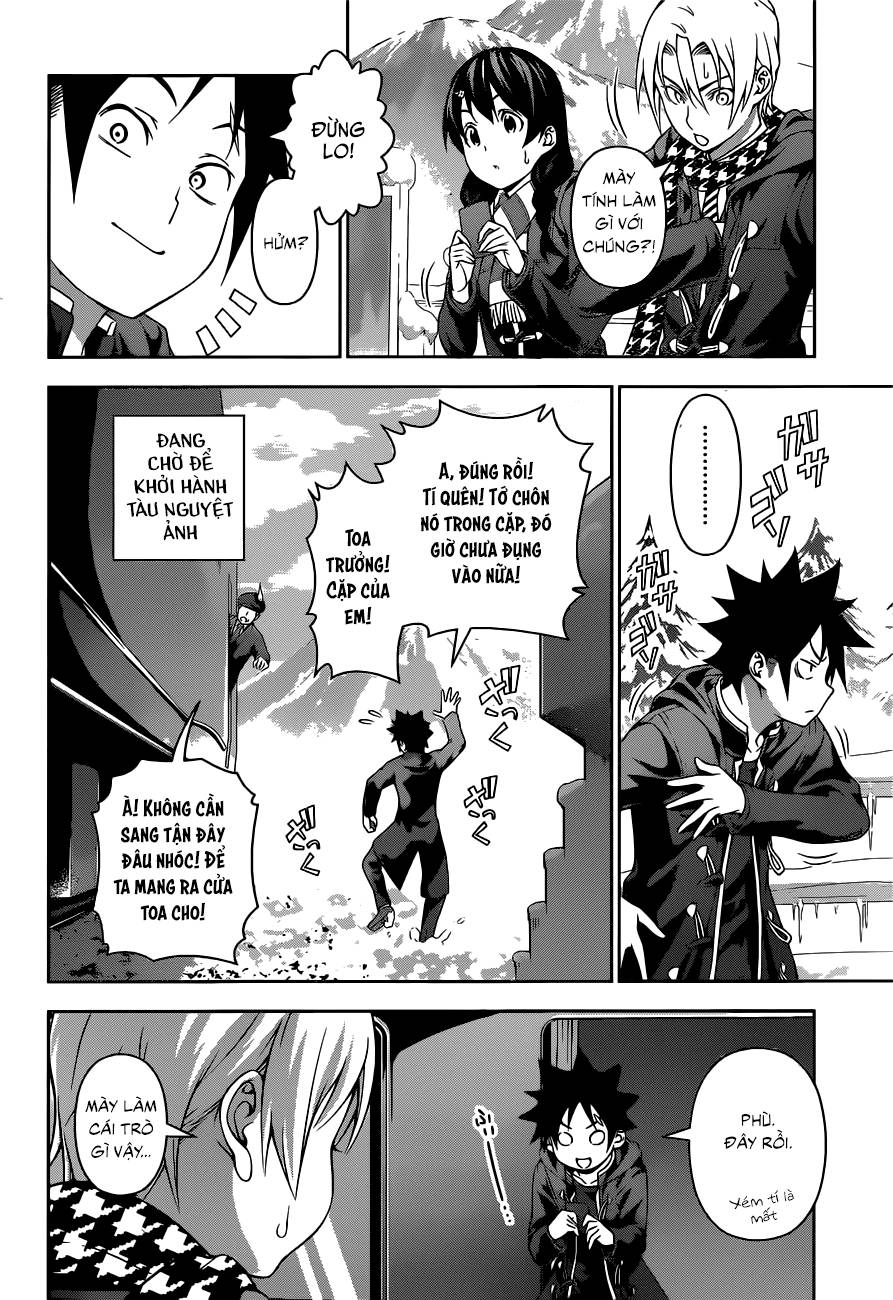 Cuộc Chiến Ẩm Thực Chapter 205 - 11