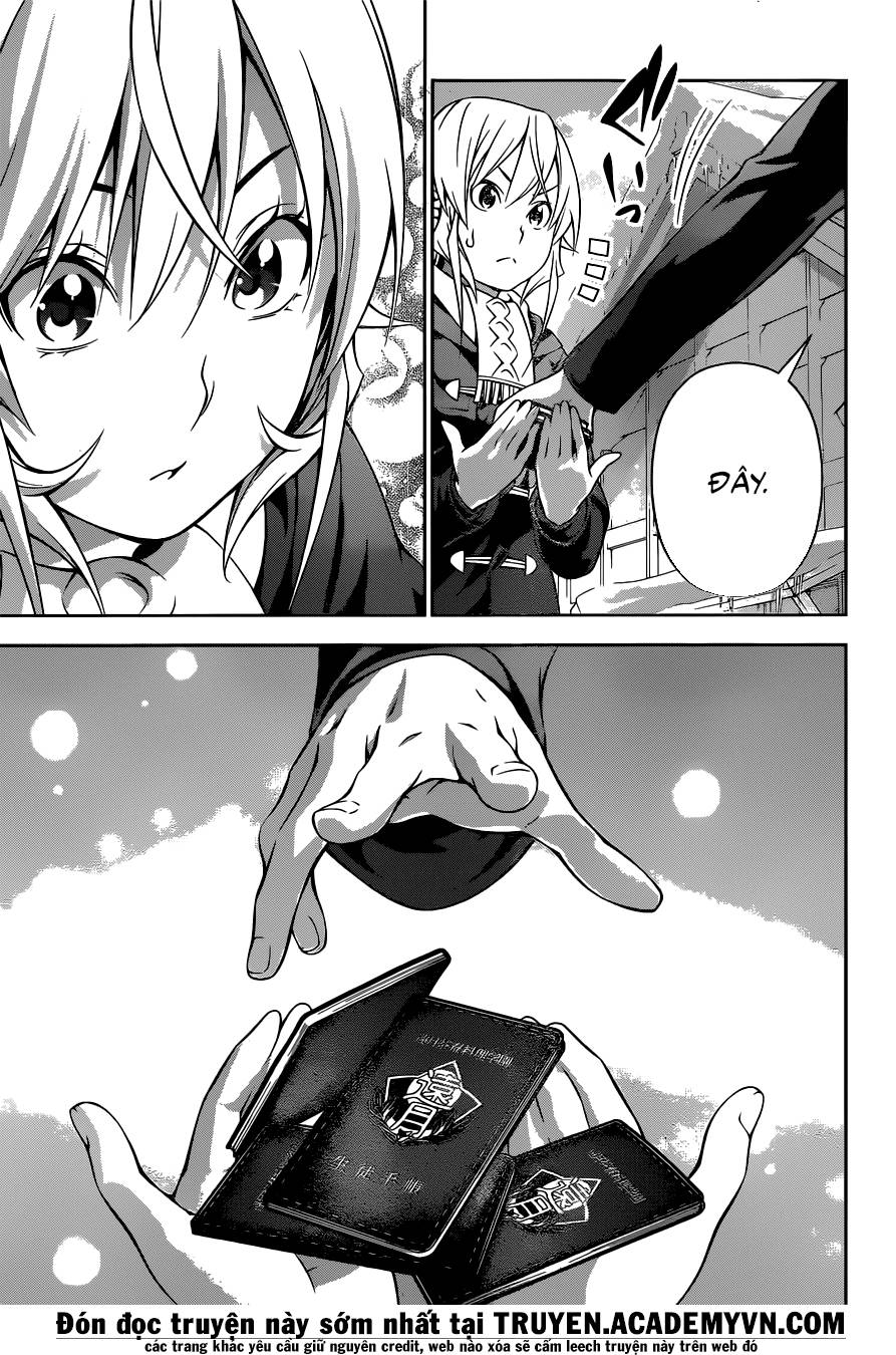Cuộc Chiến Ẩm Thực Chapter 205 - 12