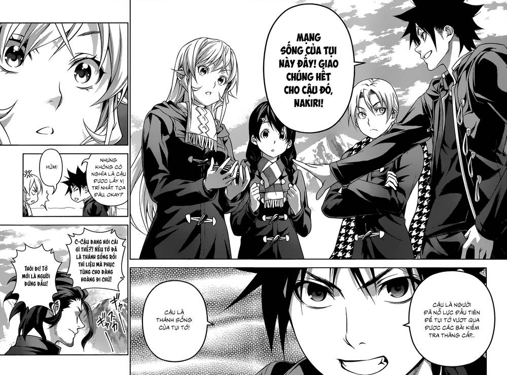 Cuộc Chiến Ẩm Thực Chapter 205 - 13