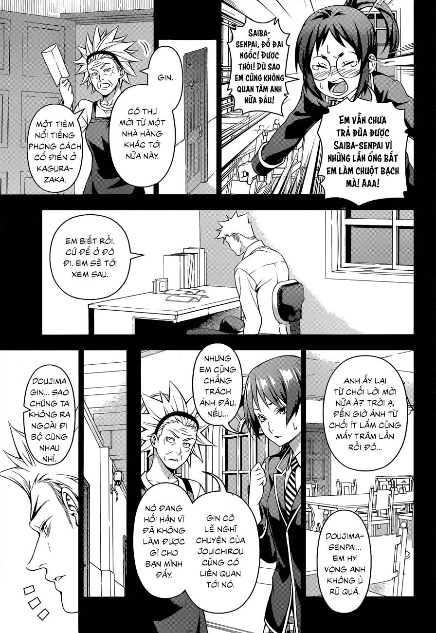 Cuộc Chiến Ẩm Thực Chapter 205 - 15