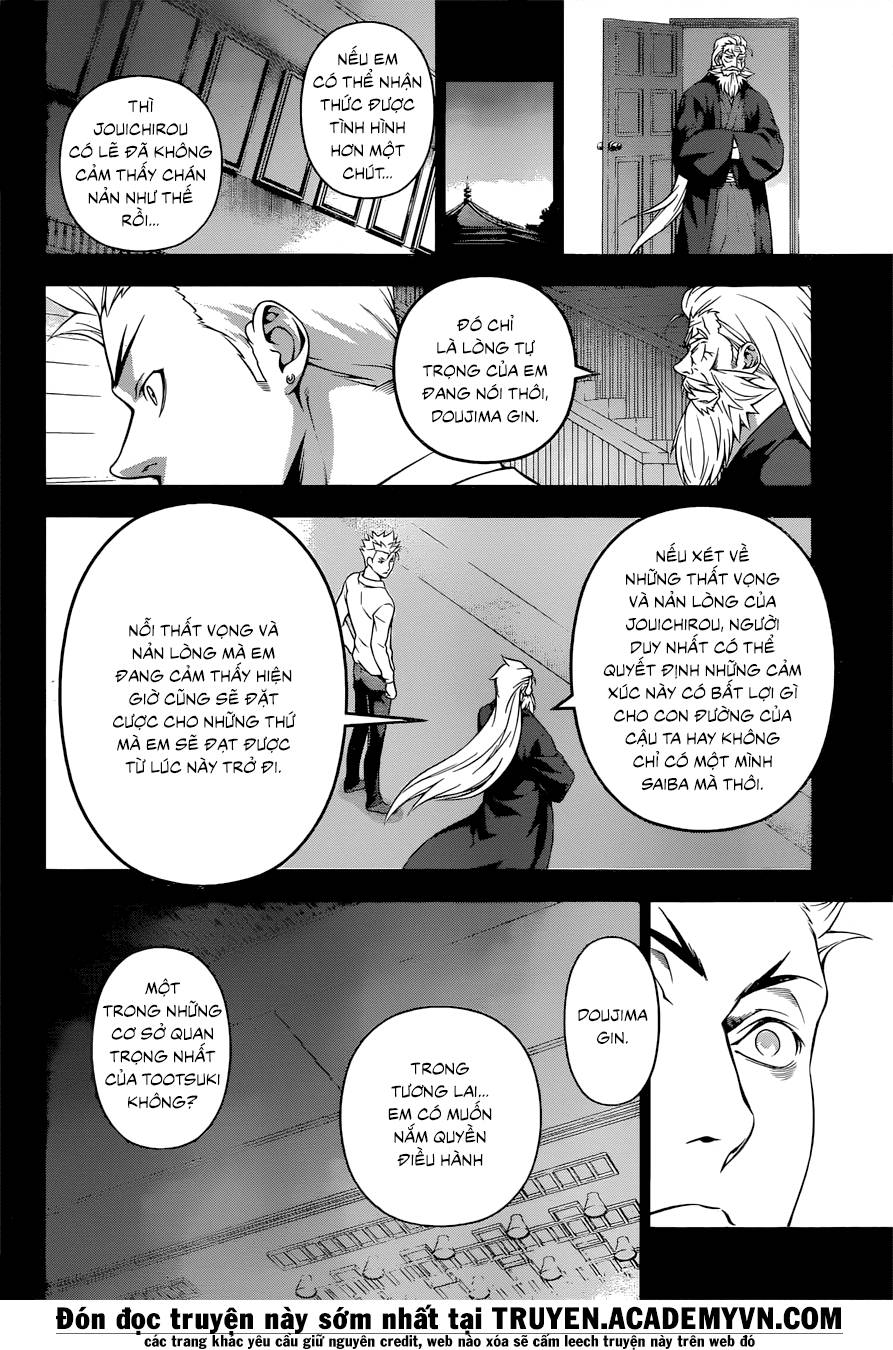 Cuộc Chiến Ẩm Thực Chapter 205 - 16