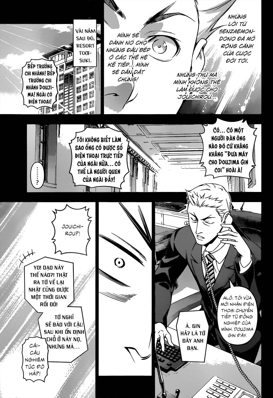 Cuộc Chiến Ẩm Thực Chapter 205 - 17