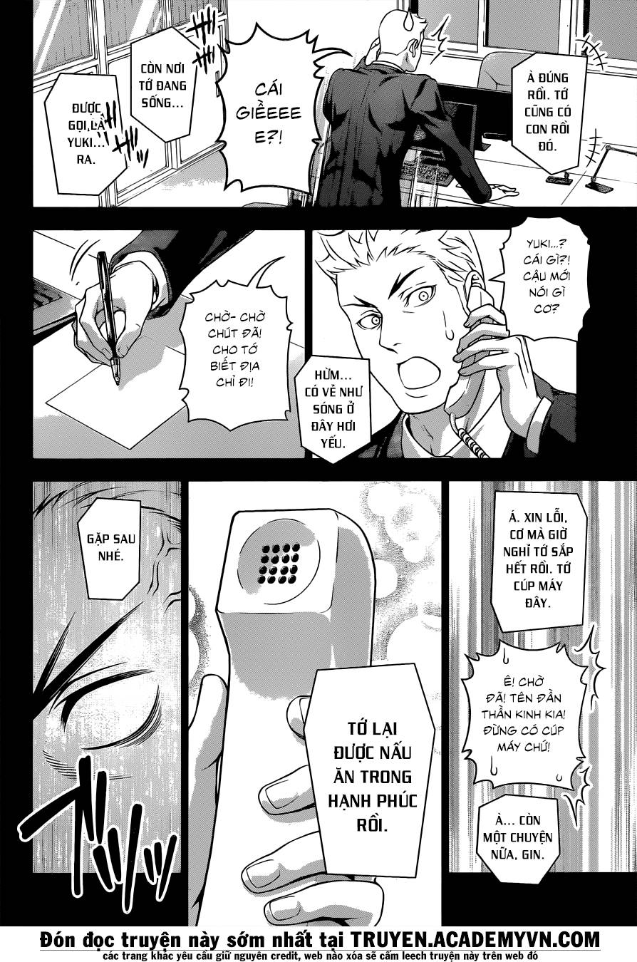 Cuộc Chiến Ẩm Thực Chapter 205 - 18