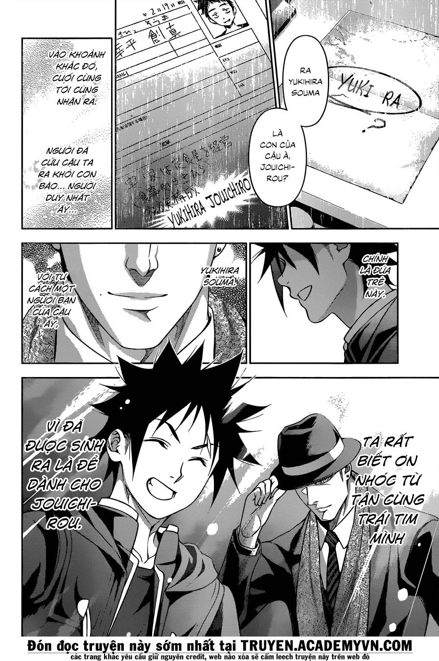 Cuộc Chiến Ẩm Thực Chapter 205 - 20