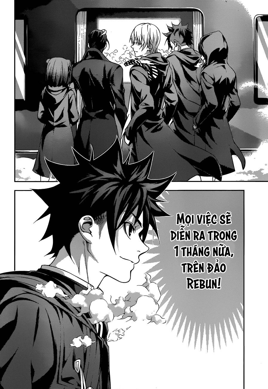 Cuộc Chiến Ẩm Thực Chapter 205 - 5