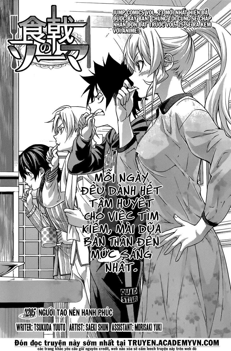 Cuộc Chiến Ẩm Thực Chapter 205 - 6