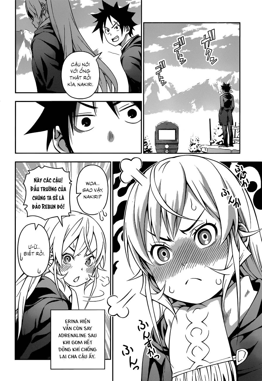 Cuộc Chiến Ẩm Thực Chapter 205 - 7