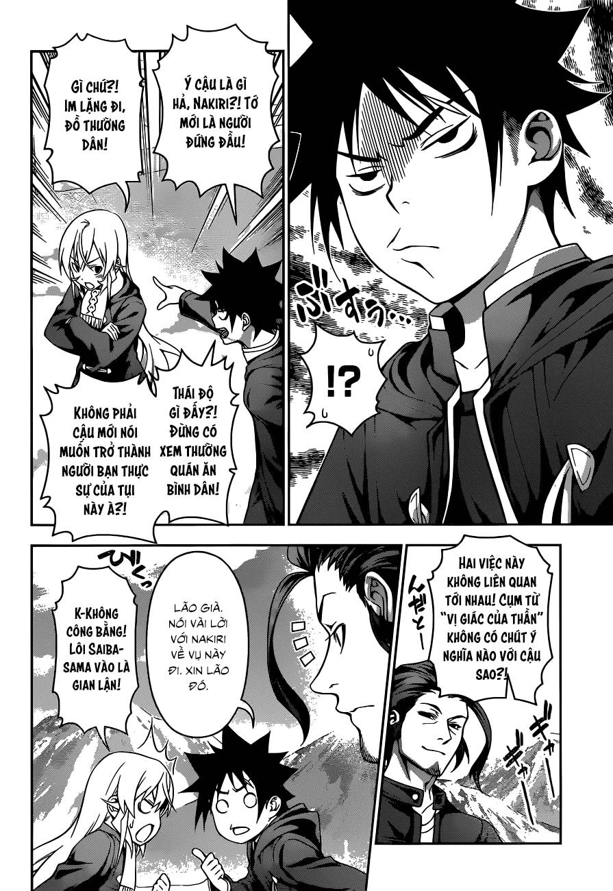 Cuộc Chiến Ẩm Thực Chapter 205 - 9