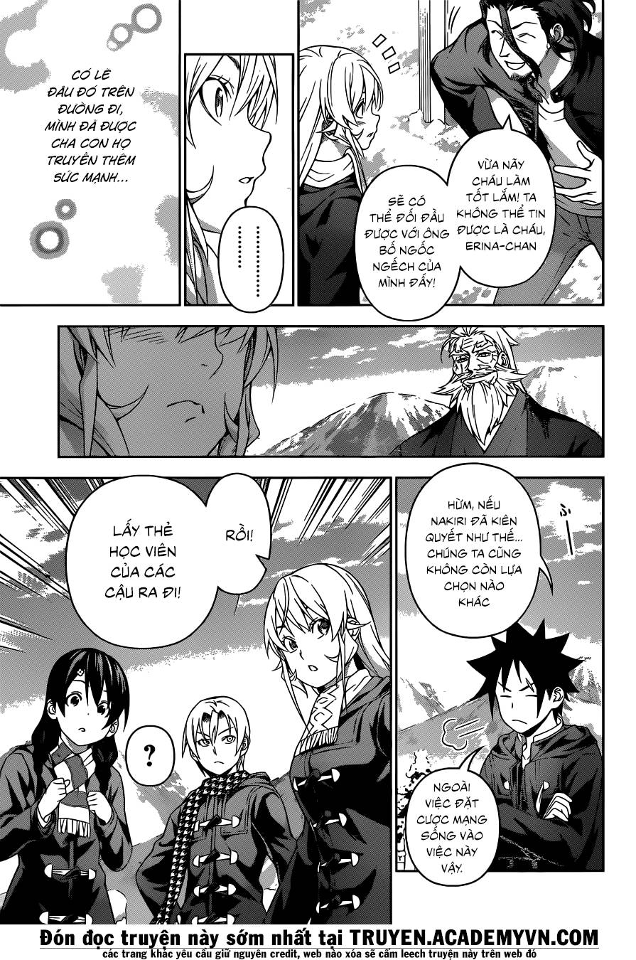 Cuộc Chiến Ẩm Thực Chapter 205 - 10