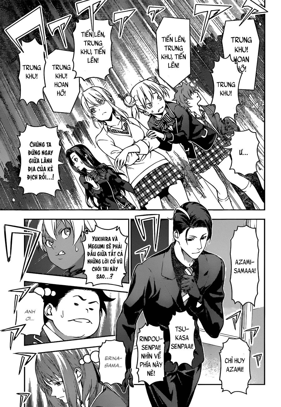 Cuộc Chiến Ẩm Thực Chapter 206 - 12