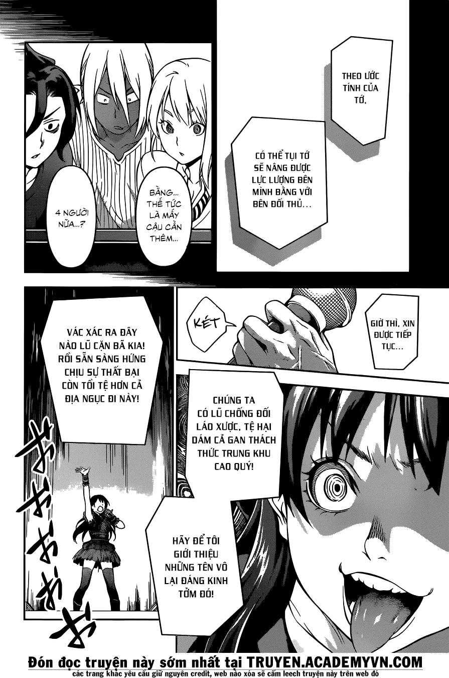 Cuộc Chiến Ẩm Thực Chapter 206 - 15