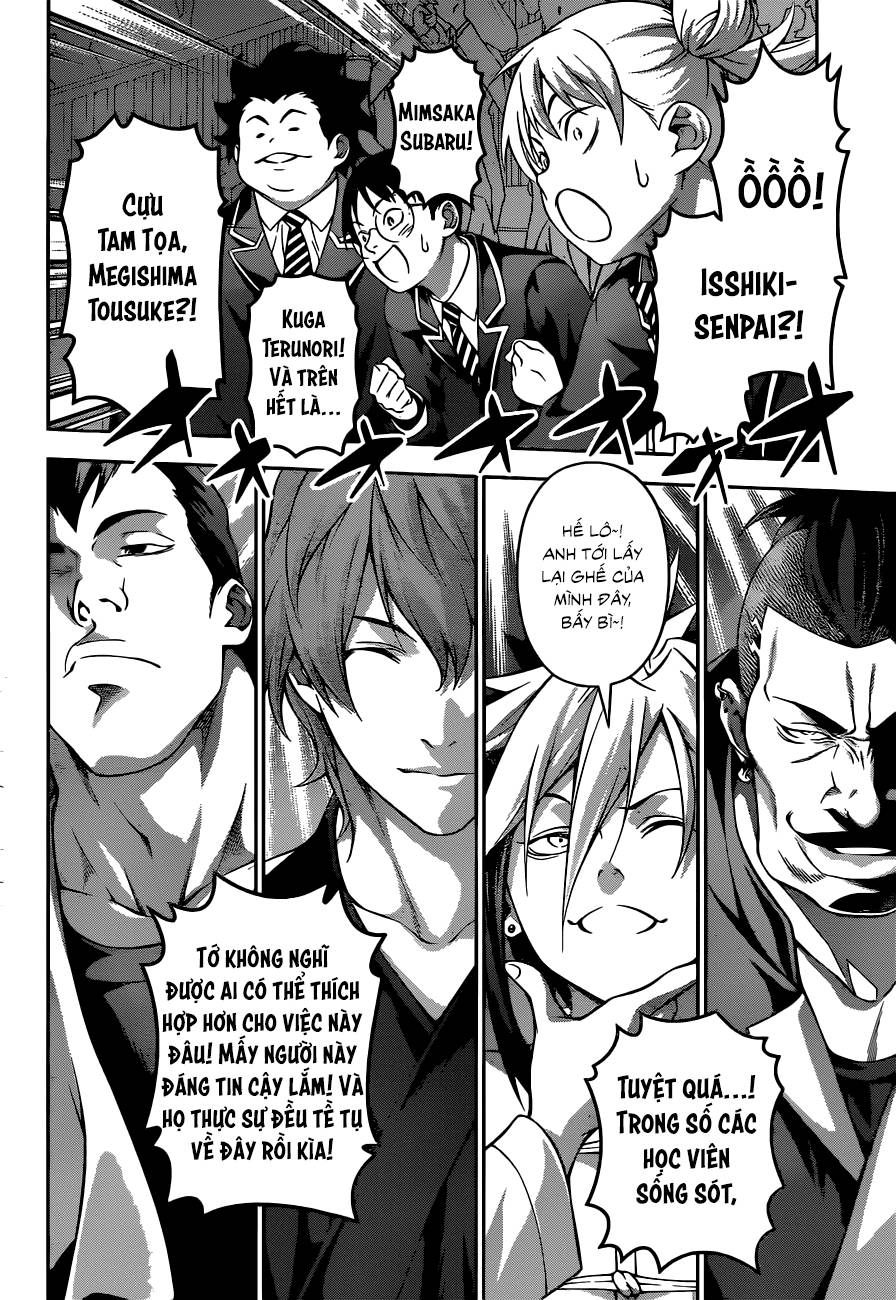 Cuộc Chiến Ẩm Thực Chapter 206 - 18