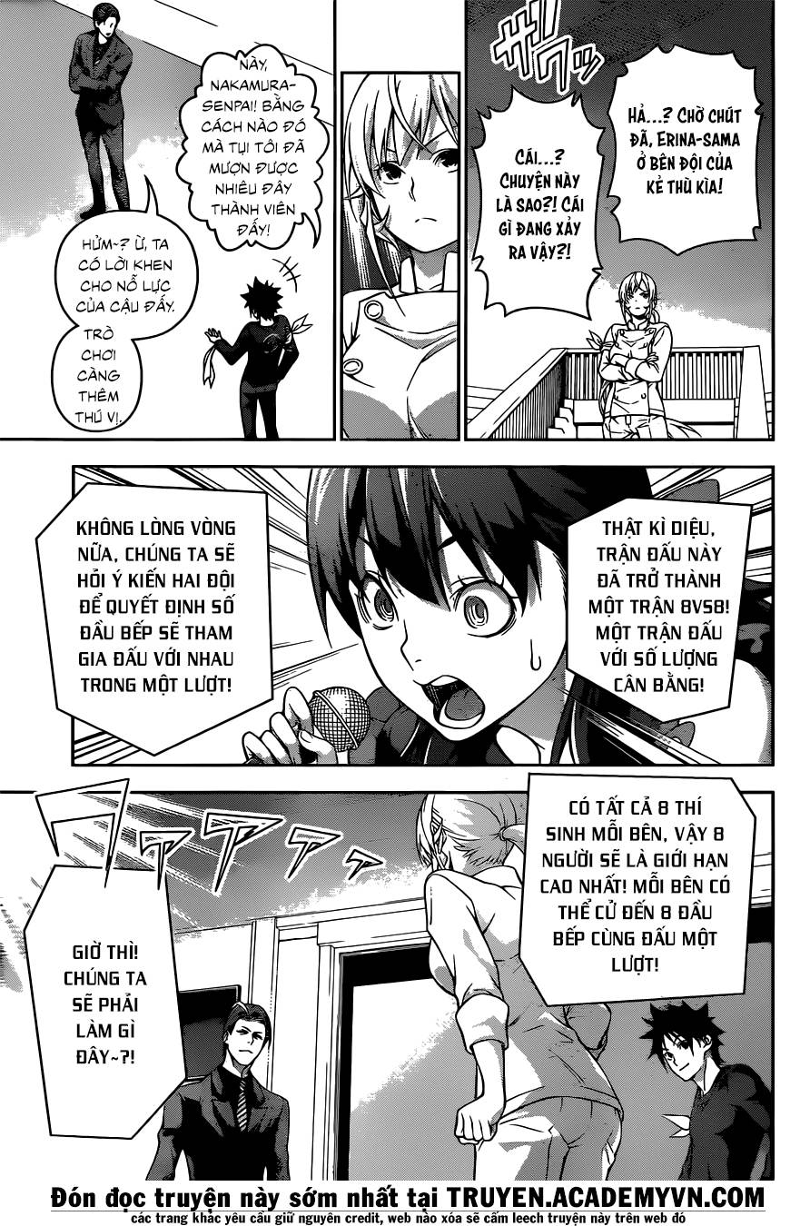 Cuộc Chiến Ẩm Thực Chapter 206 - 19