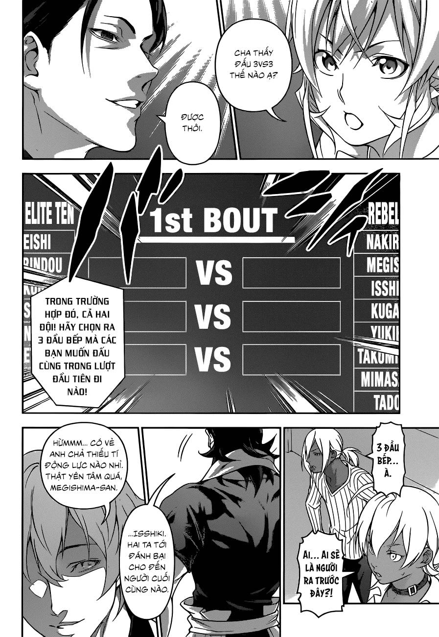 Cuộc Chiến Ẩm Thực Chapter 206 - 20