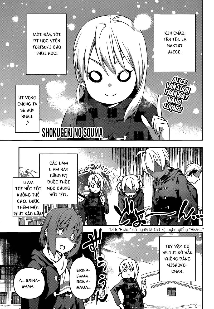 Cuộc Chiến Ẩm Thực Chapter 206 - 4