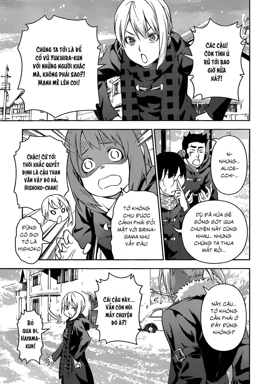 Cuộc Chiến Ẩm Thực Chapter 206 - 6