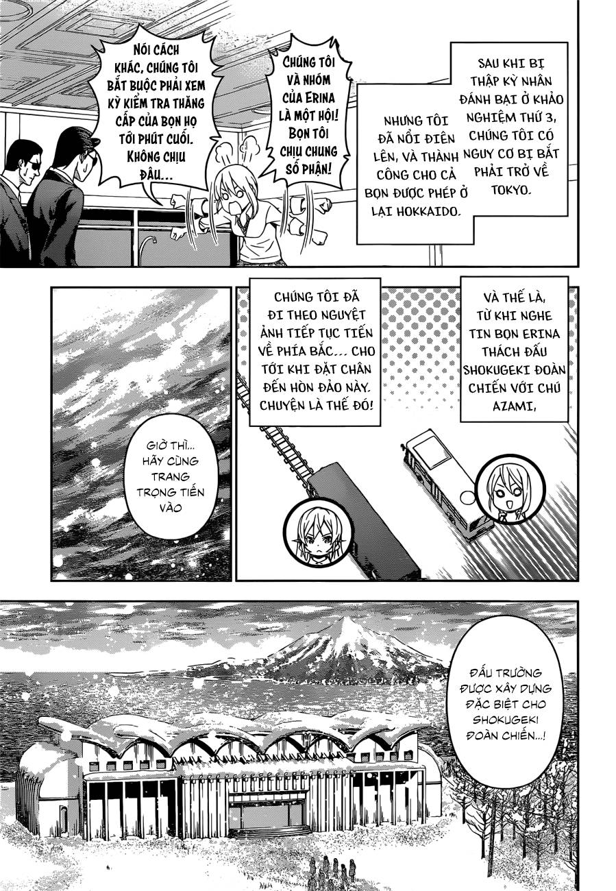 Cuộc Chiến Ẩm Thực Chapter 206 - 8