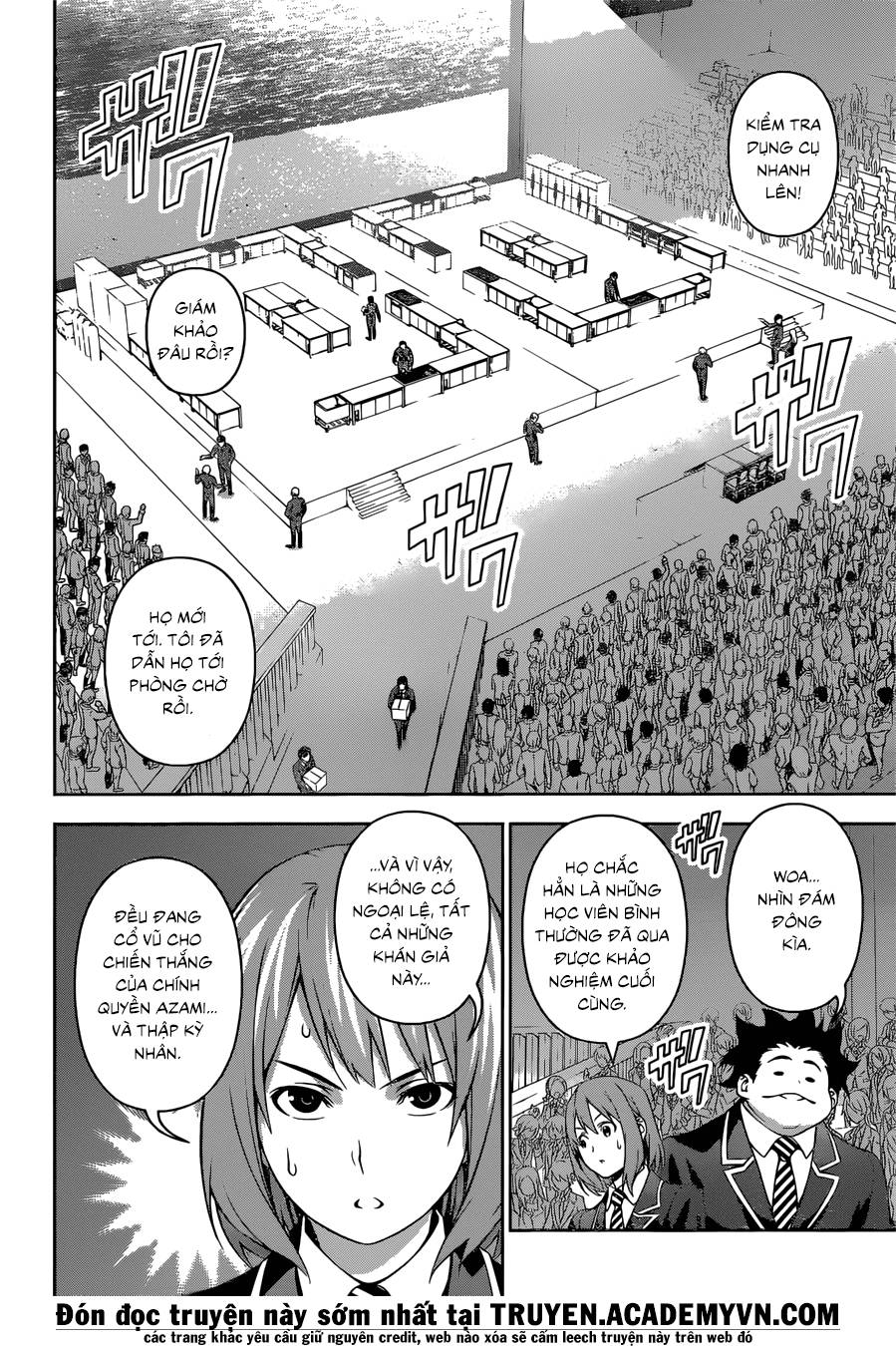 Cuộc Chiến Ẩm Thực Chapter 206 - 9