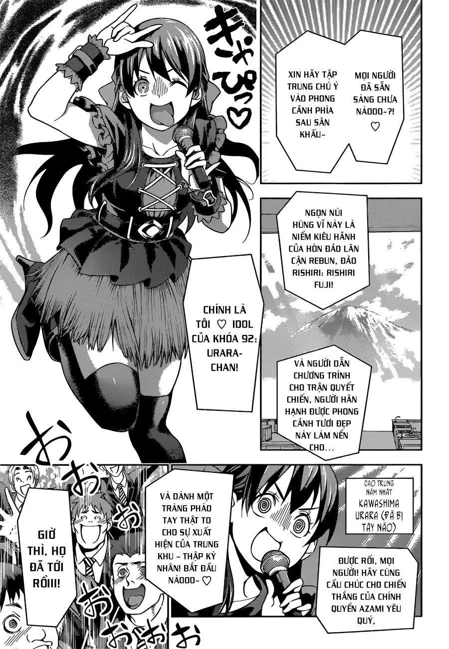 Cuộc Chiến Ẩm Thực Chapter 206 - 10