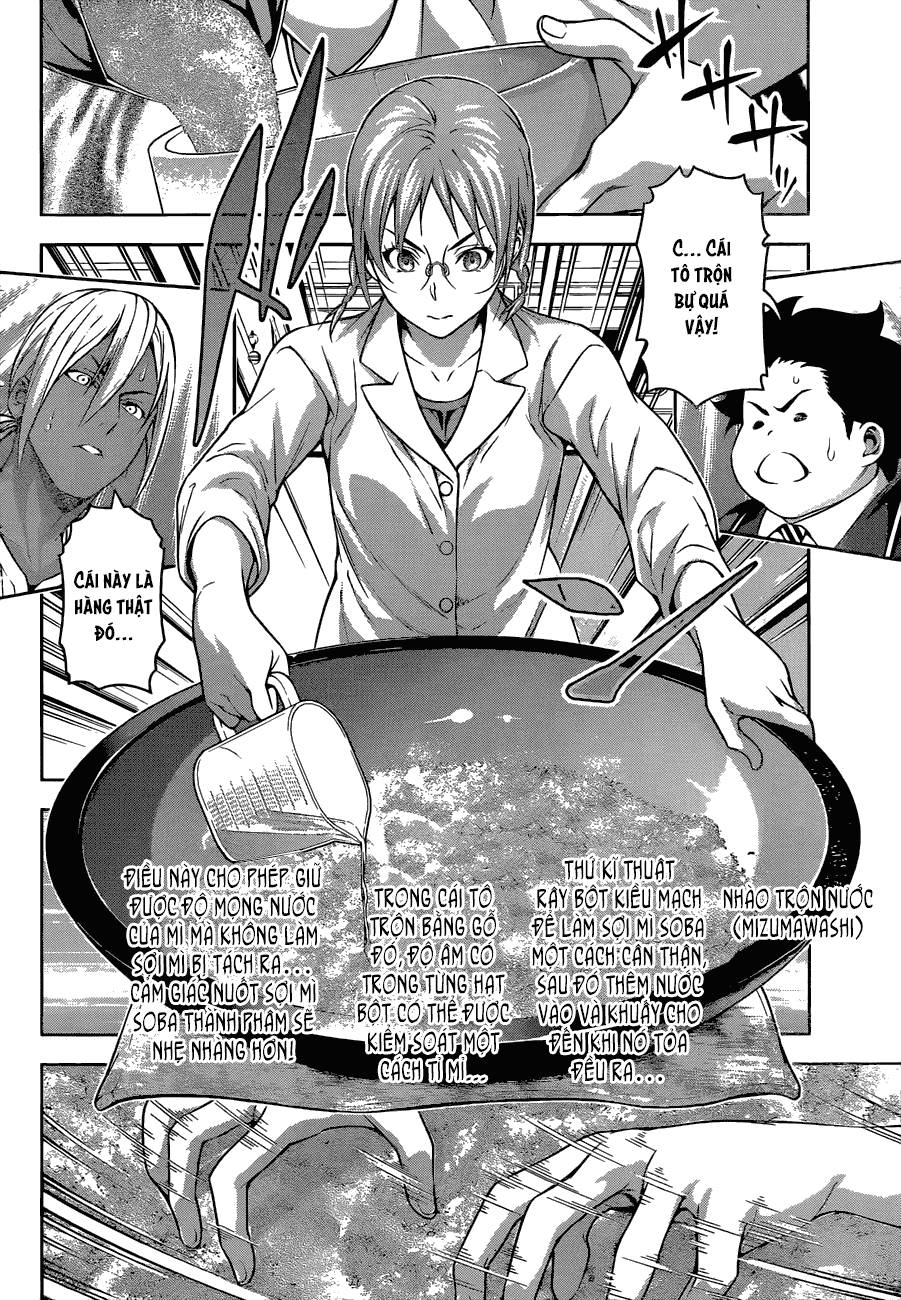 Cuộc Chiến Ẩm Thực Chapter 207 - 16