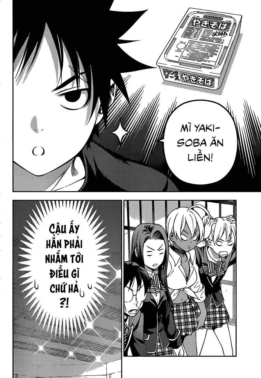 Cuộc Chiến Ẩm Thực Chapter 207 - 20