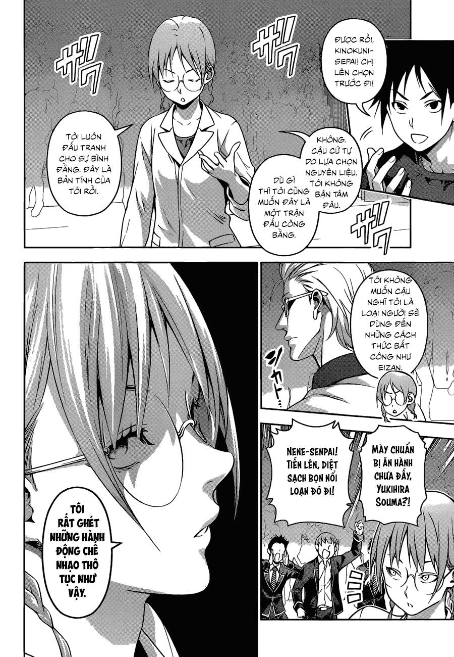 Cuộc Chiến Ẩm Thực Chapter 207 - 8