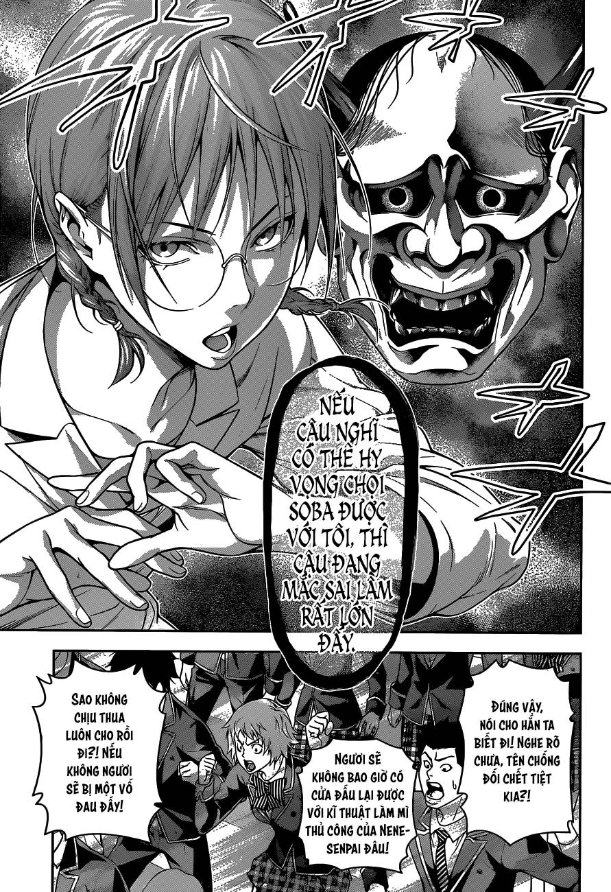 Cuộc Chiến Ẩm Thực Chapter 208 - 14