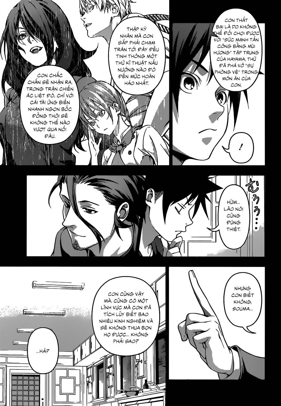Cuộc Chiến Ẩm Thực Chapter 208 - 16