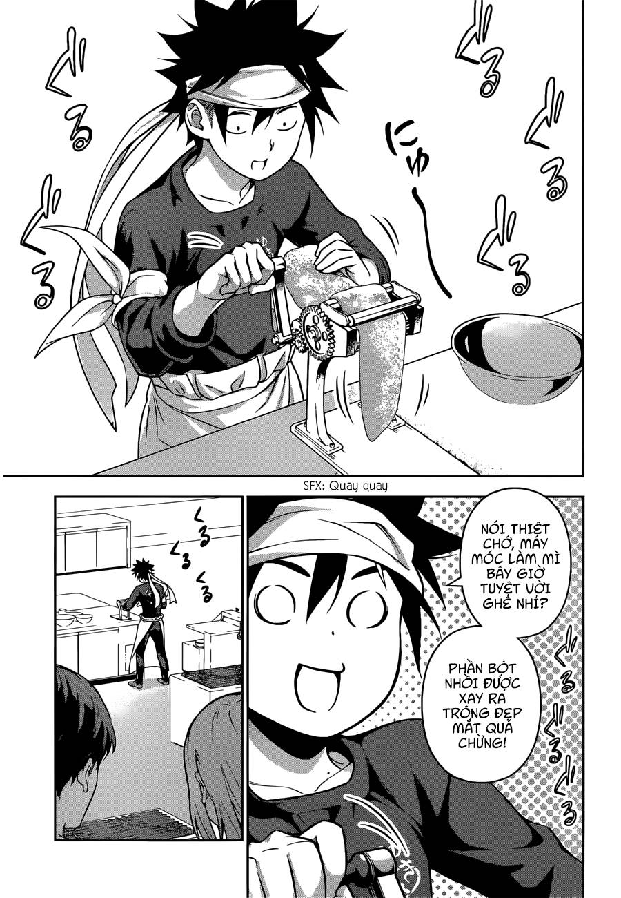Cuộc Chiến Ẩm Thực Chapter 208 - 18