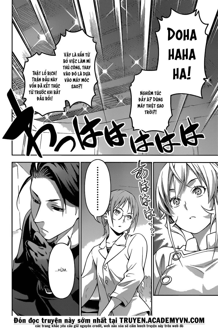 Cuộc Chiến Ẩm Thực Chapter 208 - 19
