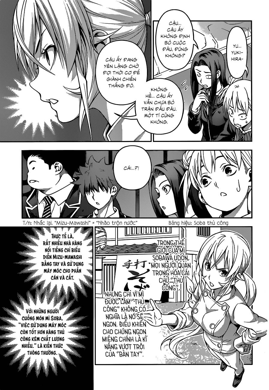 Cuộc Chiến Ẩm Thực Chapter 208 - 20